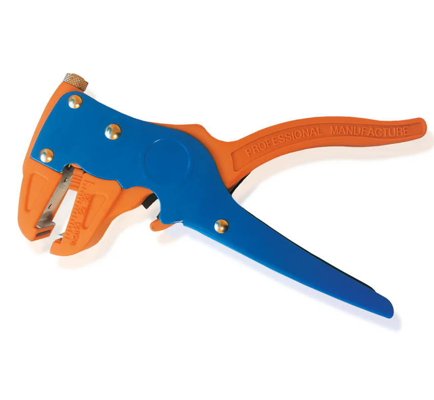 Automatic Quick Strip Wire Stripper And Cutter Adjustable Tool